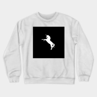 Cute Unicorn Crewneck Sweatshirt